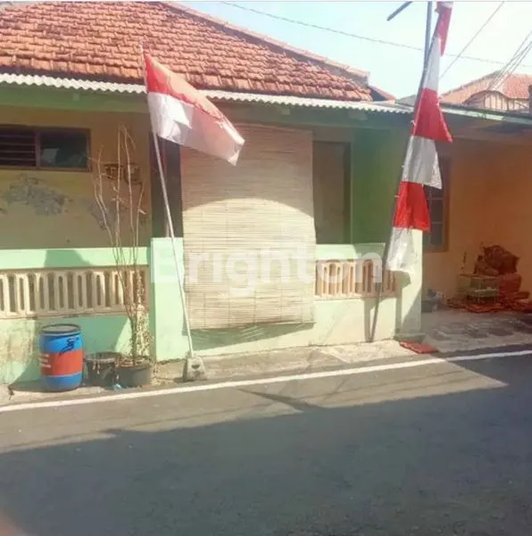RUMAH SATU LANTAI TENGAH KOTA SEMARANG