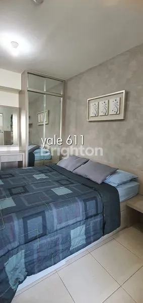 image UNIT STUDIO 1 BEDROOM FULL FURNISH SIAP HUNI LANTAI RENDAH DEKAT UNIVERSITAS ITS WM WIDYA MANDALA MULYOSARI SUTOREJO (4)