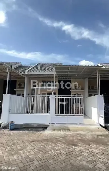 image RUMAH DI ALANA REGENCY TAMBAKREJO (1)