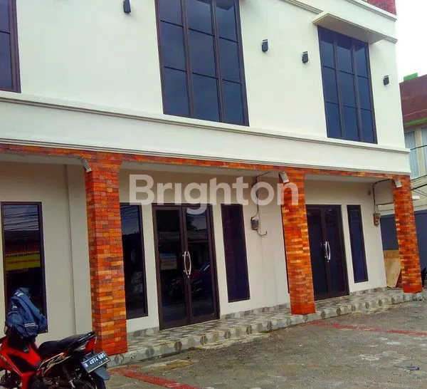 image JUAL  UNIT RUKO/RUKAN BARU, DI JALAN KINCAN RAYA JATIBENING BEKASI* (1)
