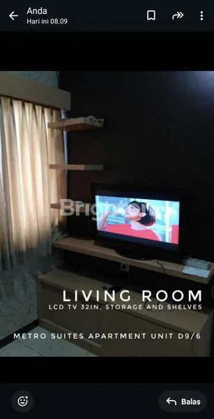 image METRO SUITES BANDUNG: APARTEMEN MEWAH VIEW PEGUNUNGAN (2)