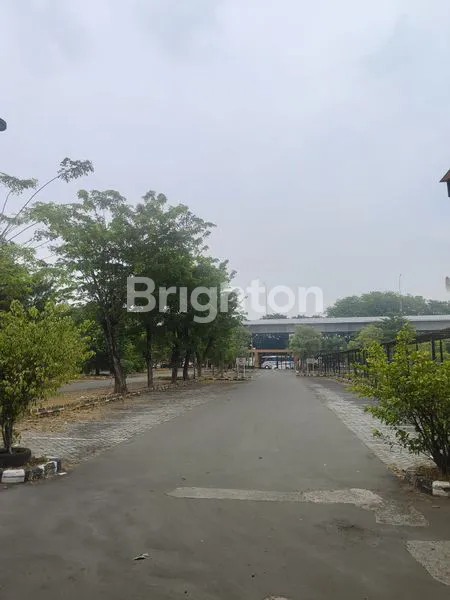 LAHAN PREMIUM 3 HA, LOKASI STRATEGIS JAKARTA TIMUR