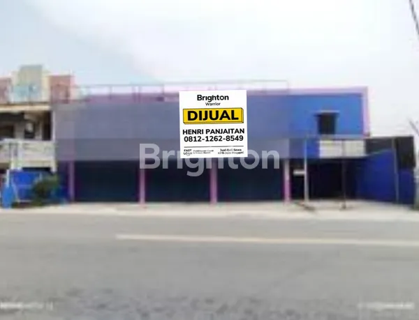 image RUKO TAJUR 2 LT + BASEMENT (JUAL / SEWA) (1)