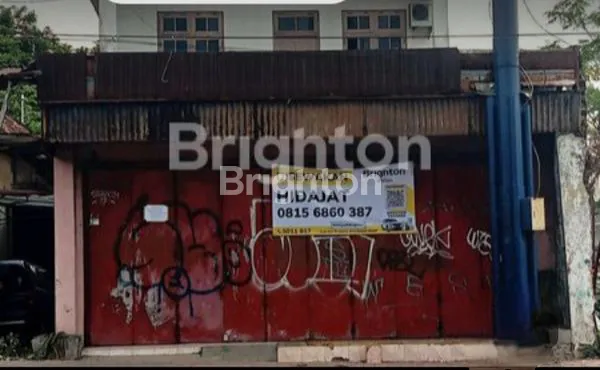 image BELI TANAH BONUS RUMAH. LOKASI STRATEGIS DEKAT MALIOBORO . (1)