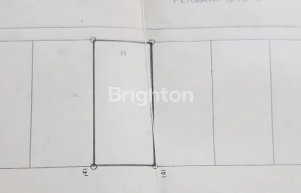 KAVLING DEKAT RS SILOAM UPH TAMA PERMATA DI LIPPO KARAWACI