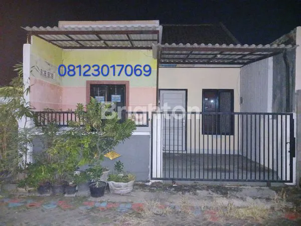 Gambar Property RUMAH MURAH 72M² DI MODERNA MANSION