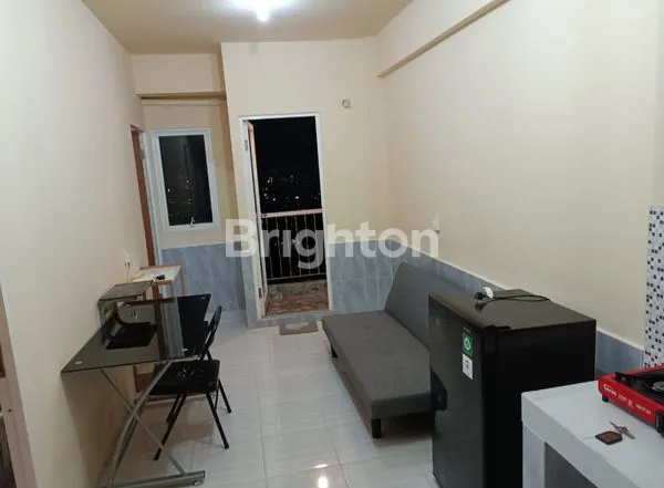 image MURAH PUNCAK DHARMAHUSADA 2 BR HARGA STUDIO SEMI FURNISH SEBERANG UNAIR KAMPUS C (1)