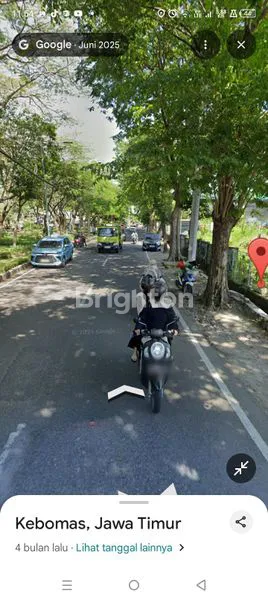 image LAHAN KOMERSIL DEPAN GRESSMALL GKB GRESIK (2)