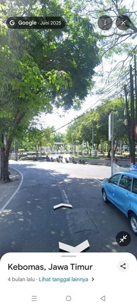 image LAHAN KOMERSIL DEPAN GRESSMALL GKB GRESIK (3)