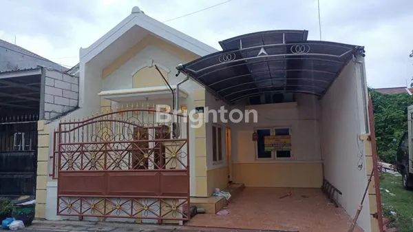 image HUNIAN STRATEGIS LEBAK REJO, 154M² SHM SIAP HUNI (1)