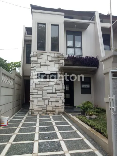 image RUMAH MINIMALIS SIAP HUNI DI CILODONG DEPOK (1)