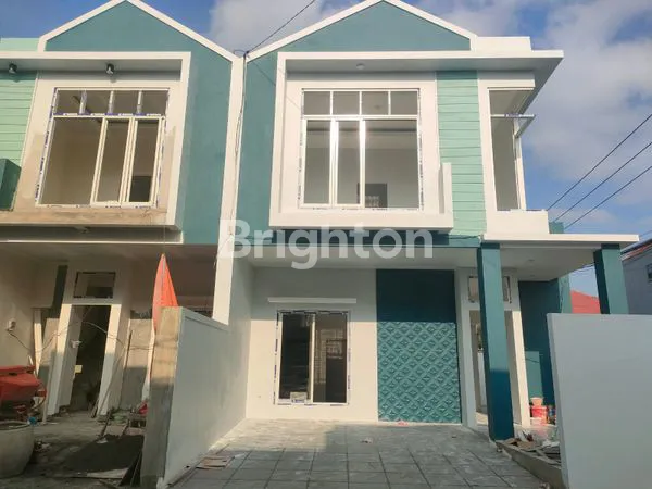 image RUMAH BARU LEBAK INDAH REGENCY HOOK SCANDINAVIAN MINIMALIS (1)
