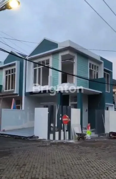 image RUMAH BARU LEBAK INDAH REGENCY HOOK SCANDINAVIAN MINIMALIS (2)