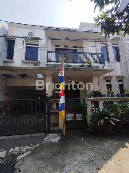 image RUMAH 2 LANTAI SHM BEBAS BANJIR DI DEPOK (1)