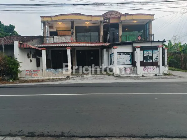 image RUMAH PLUS RUKO PINGGIR JALAN RAYA DI KLATEN (7)