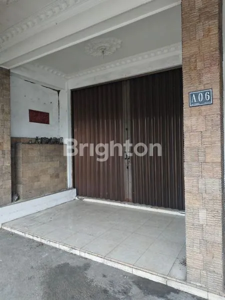 image RUMAH PLUS RUKO PINGGIR JALAN RAYA DI KLATEN (3)