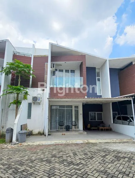 image HARGA BAGUS!!! RUMAH SIAP HUNI - HABITAT RINGROAD - LEBAR 8 MTR - LOKASI STRATEGIS DEKAT RINGROAD CITY WALKS DAN BERBAGAI KULINER & HIBURAN WARGA MEDAN (2)