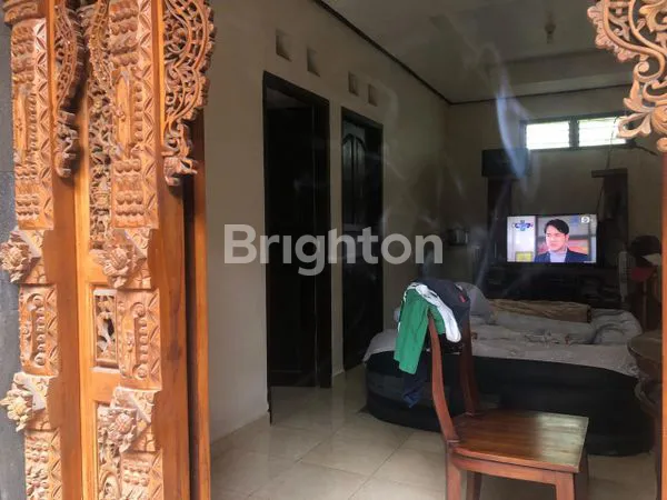 image DIJUAL RUMAH LINGKUNGAN PERKOTAAN DGN FASILITAS LENGKAP (6)