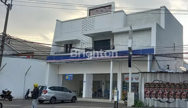 image BANGUNAN 2 LANTAI COMERCIAL AREA PANJI SUROSO  (2)