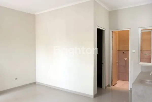 image RUMAH HOOK SUTOREJO SIAP HUNI LOKASI BAGUS ASRI  (5)