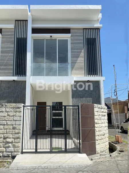 image RUMAH HOOK SUTOREJO SIAP HUNI LOKASI BAGUS ASRI  (1)