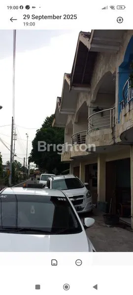 image RUKO STRATEGIS DI SELOKAN MATARAM, 2 LANTAI (2)