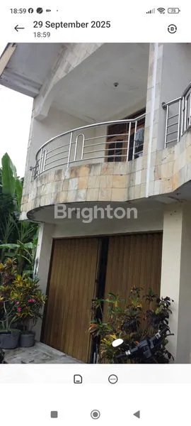 image RUKO STRATEGIS DI SELOKAN MATARAM, 2 LANTAI (1)