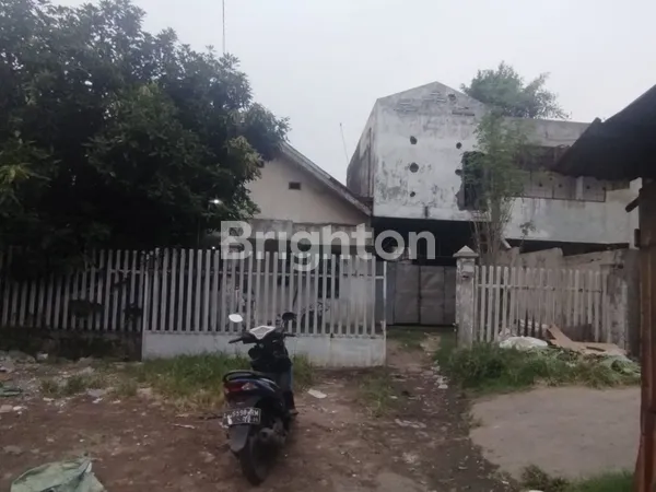 image RUMAH KOS RUNGKUT BARATA LOKASI STRATEGIS, BANGUNAN BUTUH RENOV (1)