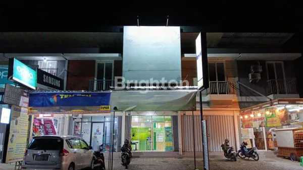 RUKO 2 LANTAI STRATEGIS DI SENDANG MULYO