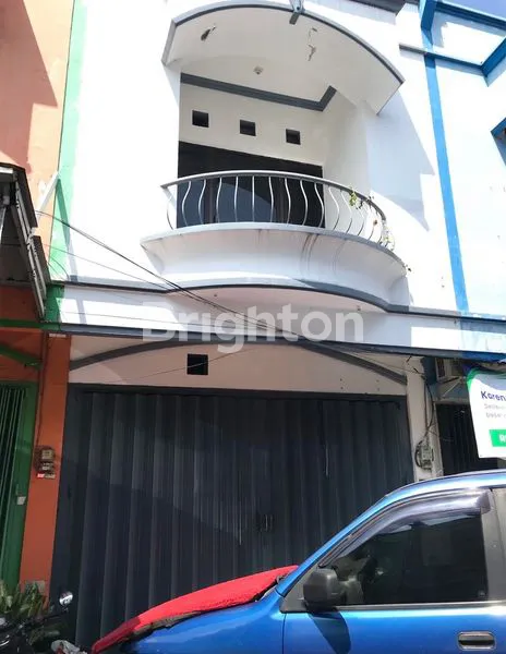 image RUKO 2 LANTAI SIAP PAKAI DI MT HARYONO (1)