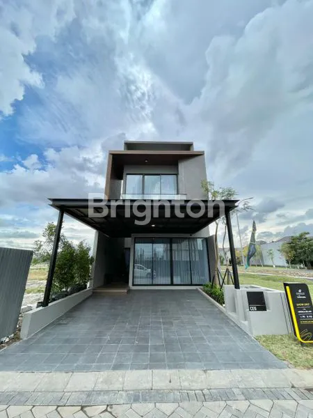 image RUMAH CITRALAND SURABAYA THE GREENLAKE  (2)