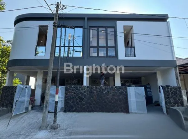 image RUMAH KOS HOOK CANTIK 2 LANTAI, PERMATA SAFIRA REGENCY, LIDAH KULON, MENGANTI (1)