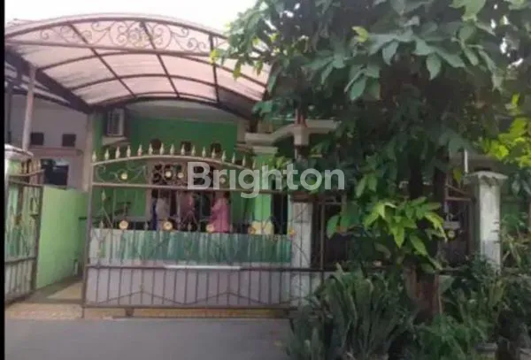 image RUMAH 1 LANTAI DI VILLA NUSA INDAH 5, BOGOR (1)