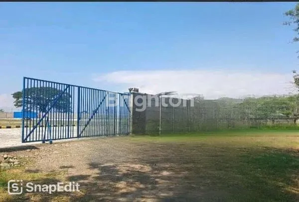 GUDANG BARU PINGGIR JALAN NASIONAL, SAMBUNG MACAN SRAGEN