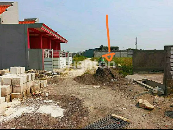 image TANAH KAVLING STRATEGIS MANYAR 192M² SHM (1)