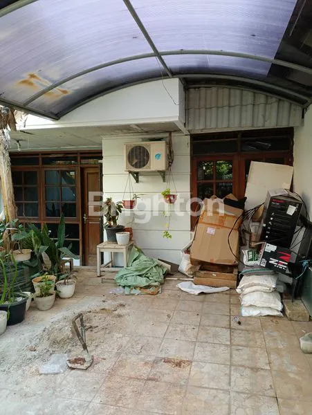 image RUMAH HITUNG TANAH STRATEGIS HADAP SELATAN DI DURI KEPA JAKARTA SELATAN (1)
