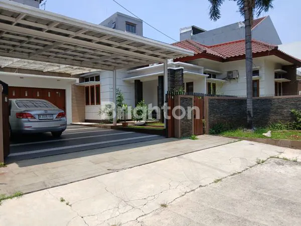 image DIJUAL RUMAH MEWAH 550M² DI TAMAN GALAXY, 4+2 KT (1)