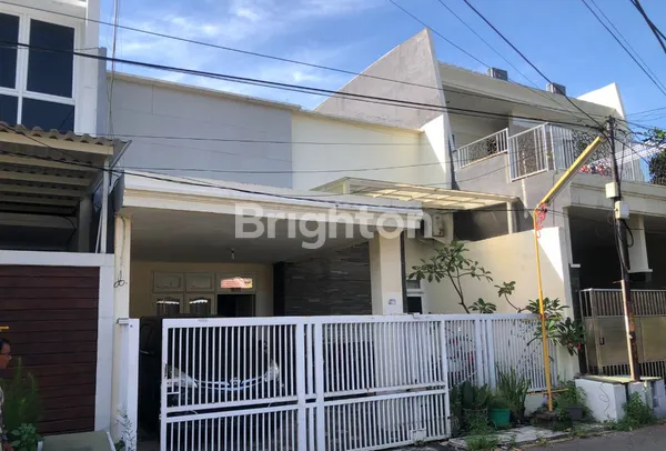 image RUMAH SIAP HUNI MULYOSARI SIAP HUNI DEKAT ITS DAN GALAXY MALL (1)