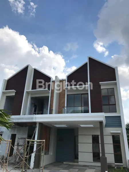 image RUMAH 2 LANTAI MODERN – BUKIT RAYA, PEKANBARU (2)