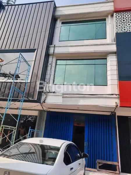 image RUKO TERAWAT SIAP PAKAI RAYA DIPONEGORO STRATEGIS LOKASI PUSAT KOTA  (1)