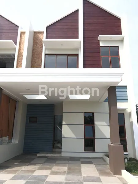 image RUMAH 2 LANTAI PREMIUM – BUKIT RAYA, PEKANBARU (2)