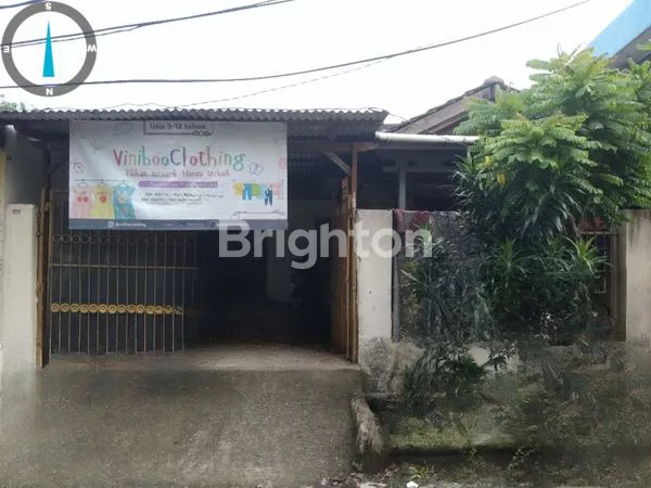 image RUMAH LAMA DI KAWASAN DUTA BANDARA PERMAI – INVESTASI MENJANJIKAN (1)