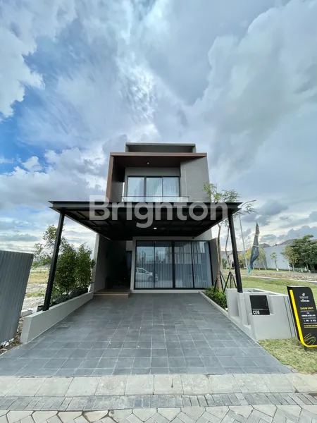 image RUMAH NEW GRESS CLUSTER TERPREMIUM CITRALAND THE GREENLAKE (1)