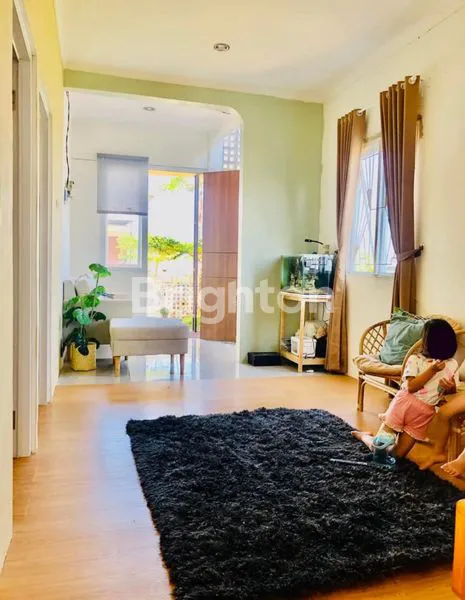 image RUMAH SIAP HUNI 2KT DEKAT PODOMORO PARK (3)