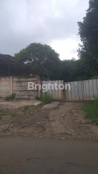 TANAH SIAP BANGUN 570M² DI CITRA GRAND CBD