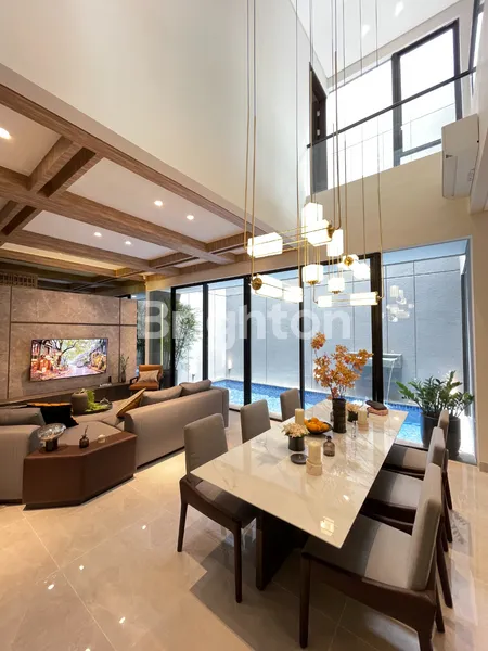 image RUMAH MEWAH ATTIC ROOM + POOL, CITRALAND THE GREENLAKE! (3)