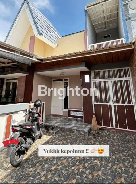 JUAL RUMAH DEKAT FOOD JUNCTION SURABAYA BARAT