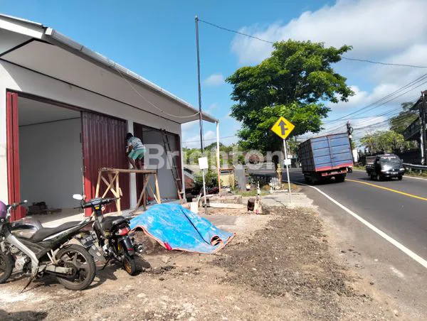 RUKO BARU LT 800M², LOKASI STRATEGIS