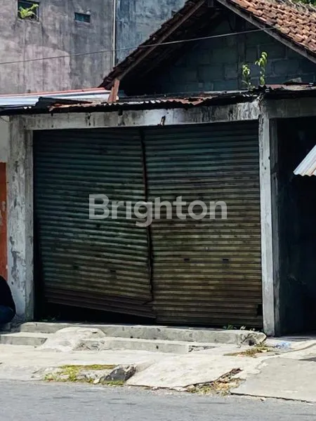 INVESTASI TOKO DEPAN TERMINAL JOMBOR SHM