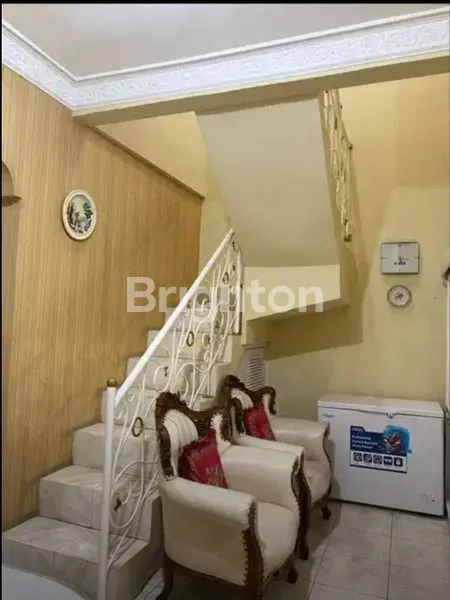 image RUMAH 2 LANTAI SIAP HUNI SEMI FURNISHED, CONDET JAKARTA TIMUR. (3)